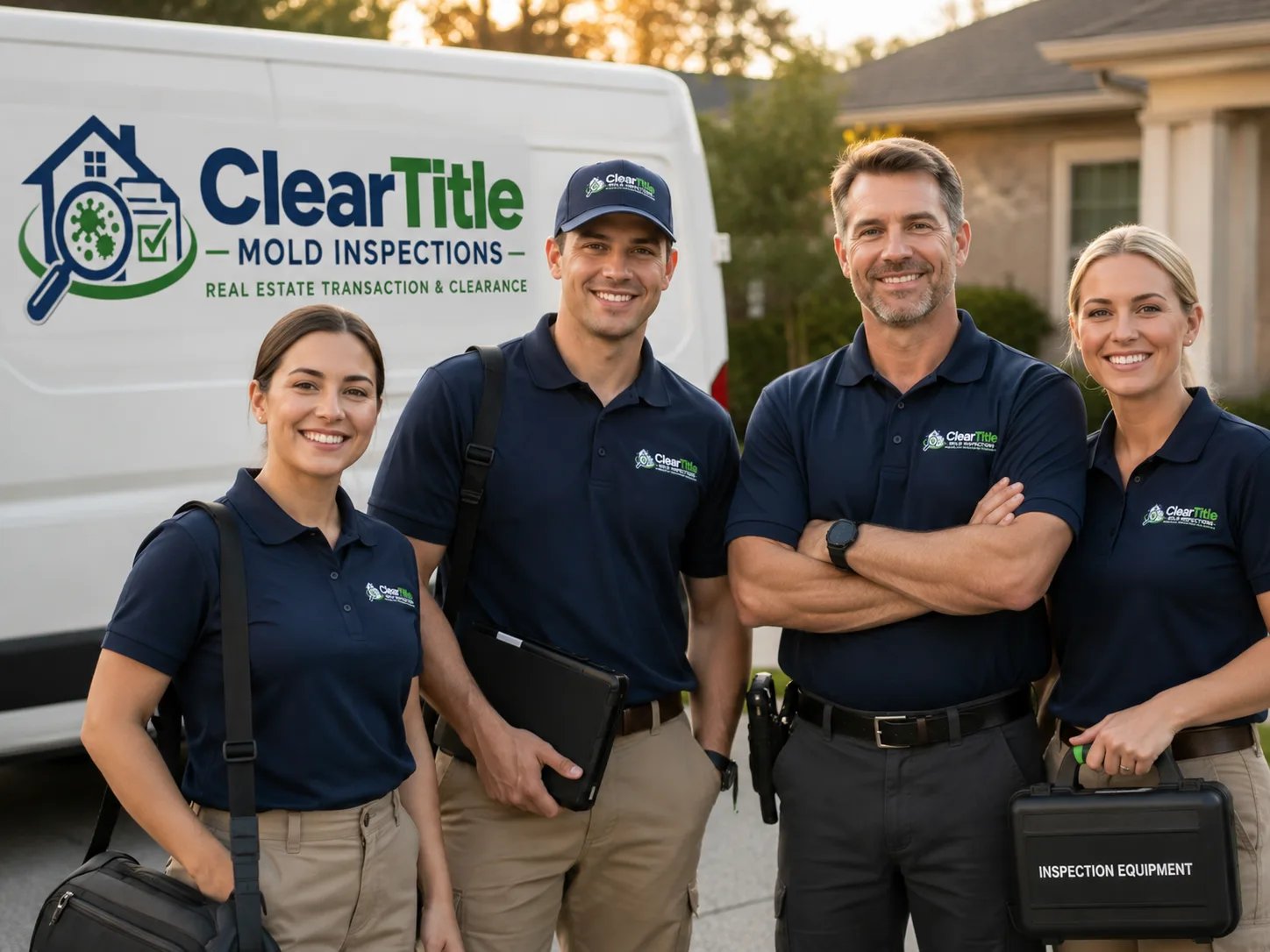 Mold Inspection For Home Sale company in Fletcher, OH