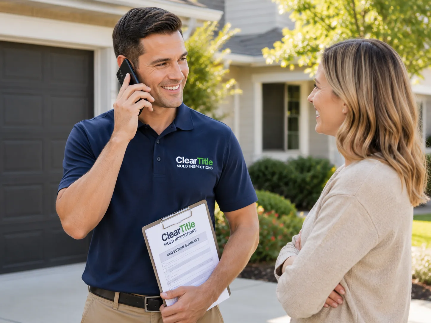 Mold Inspection For Home Sale Fletcher, OH FAQs
